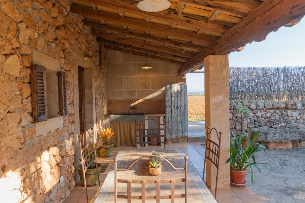 Beach House Son Coves Ferienhaus *