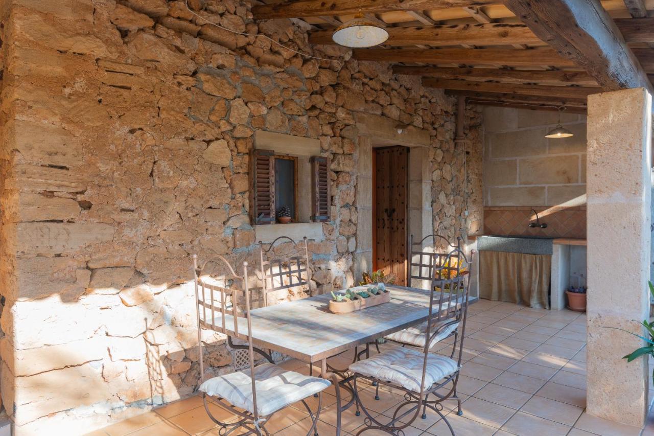 Beach House Son Coves Ferienhaus Ses Covetes
