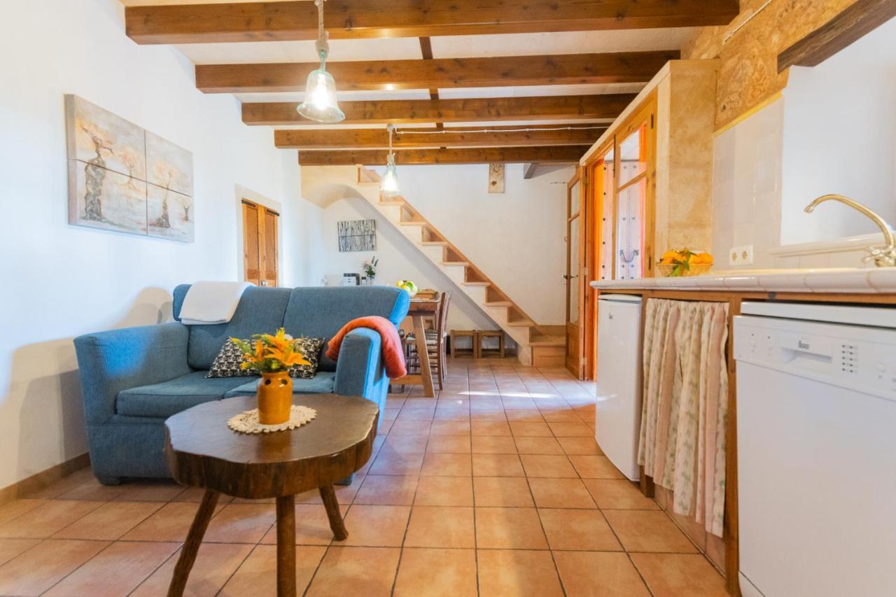 Ferienhaus Beach House Son Coves Ses Covetes