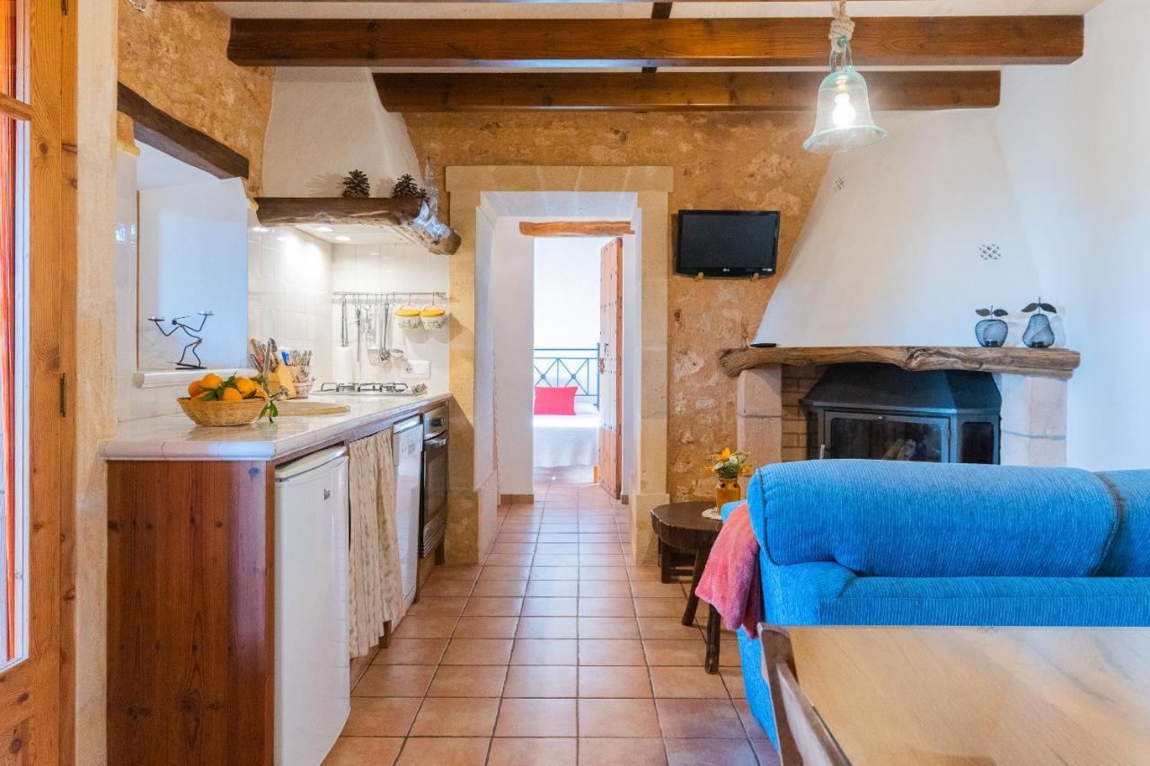Beach House Son Coves Ferienhaus Ses Covetes