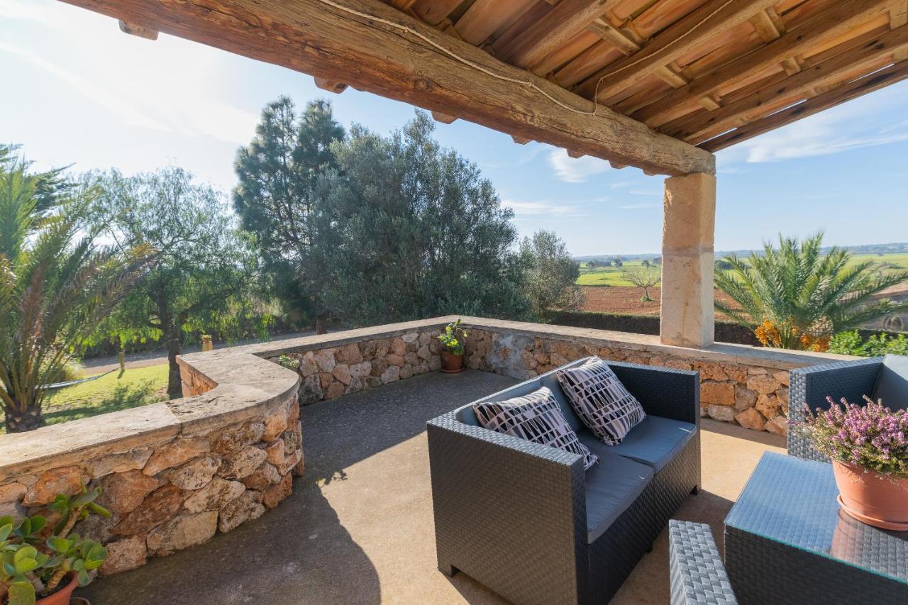 Ferienhaus Beach House Son Coves